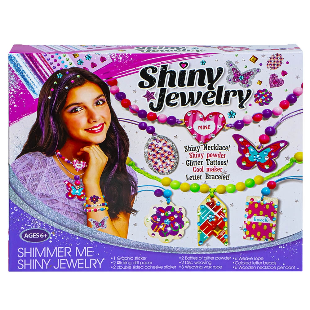 Set creativ - bijuterii - imagine 3