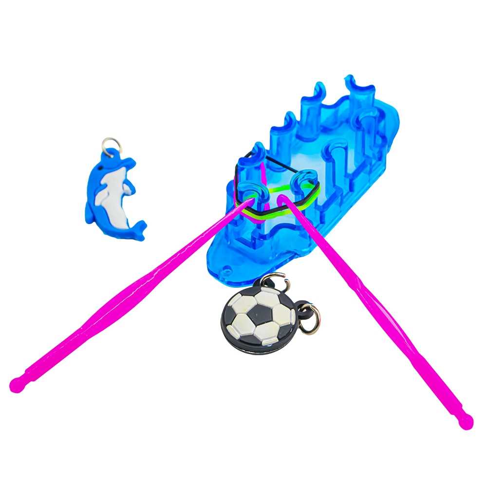 Set creativ elastice, 3500 piese/cutie - imagine 6