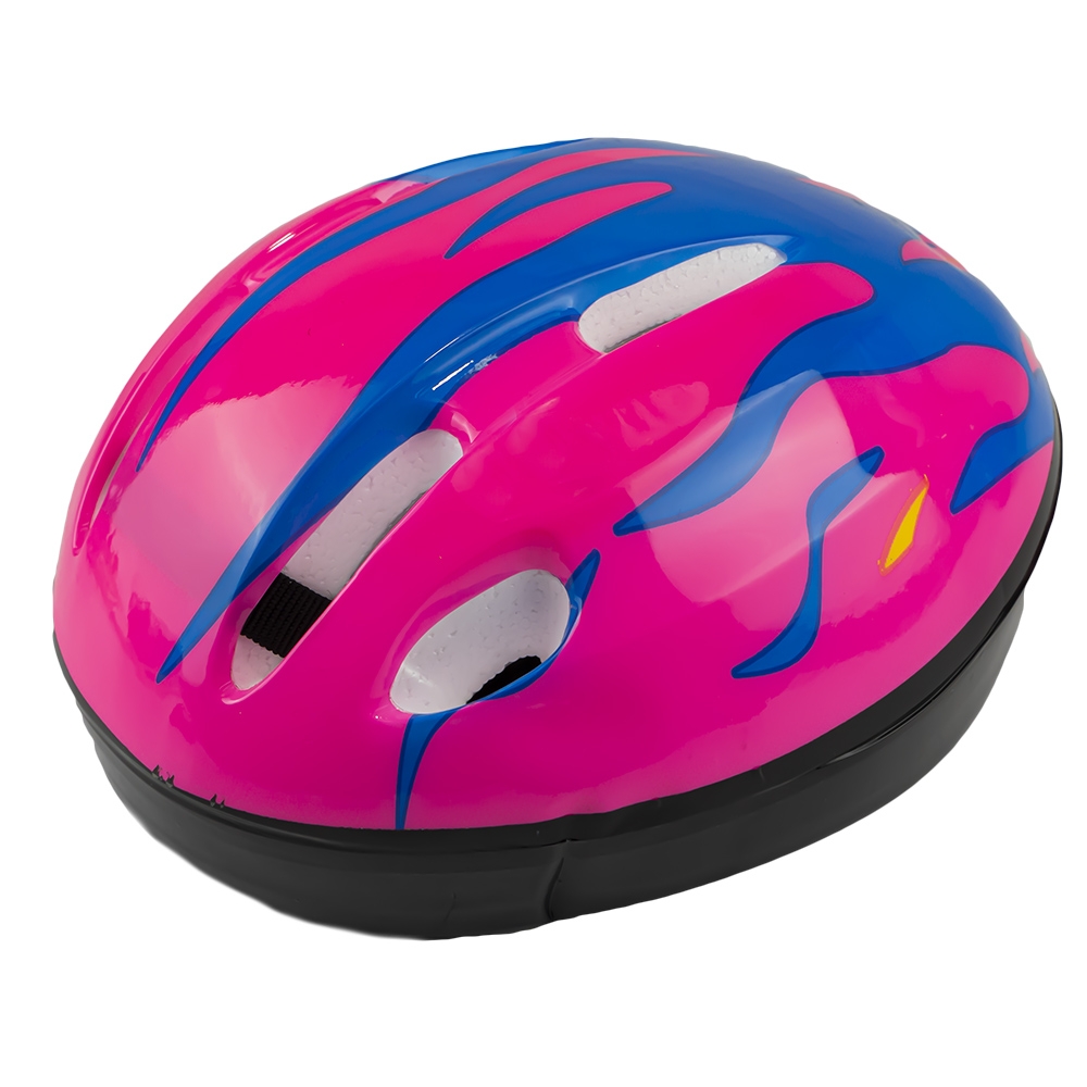 Set patine cu rotile+casca+cotiere+genunchiere, L (39-43) - imagine 11