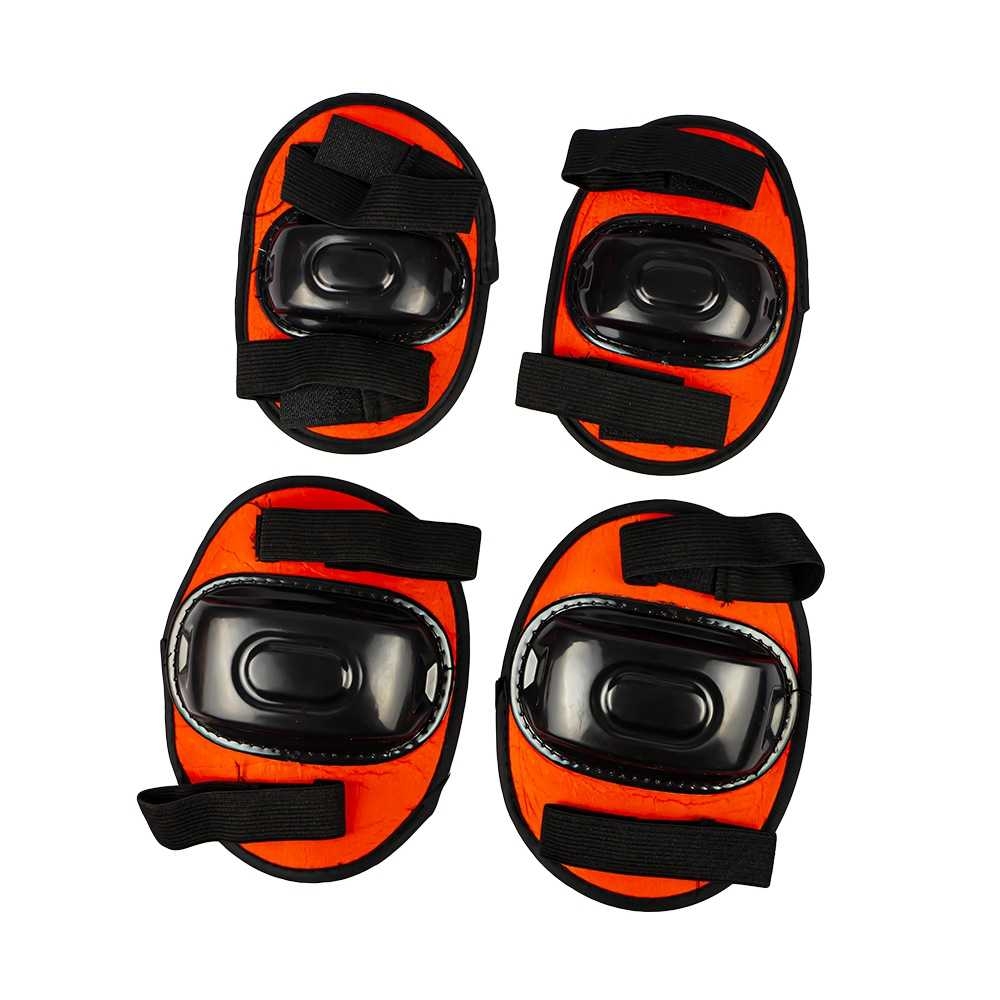 Set patine cu rotile+casca+cotiere+genunchiere, L (39-43) - imagine 16