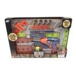 Set unelte, in cutie