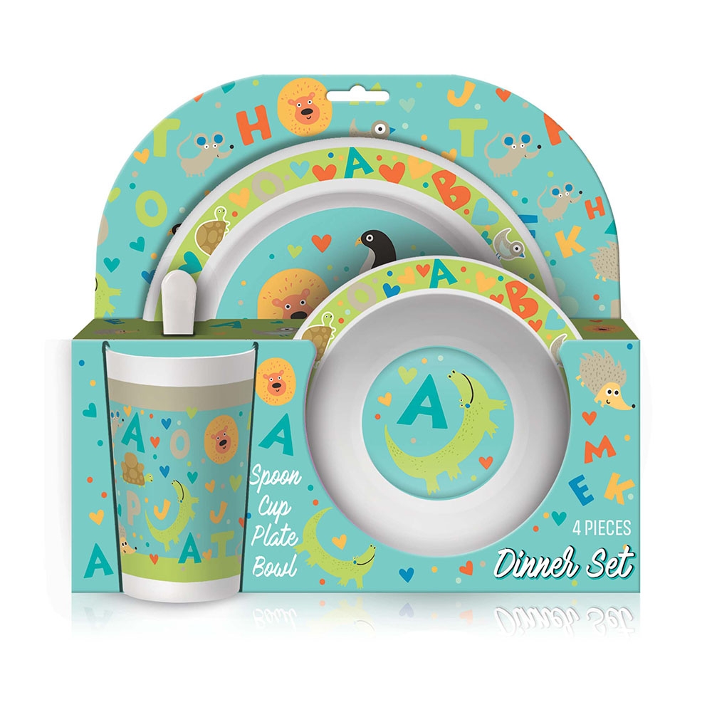 Set vesela + tacamuri - S-COOL - imagine 4