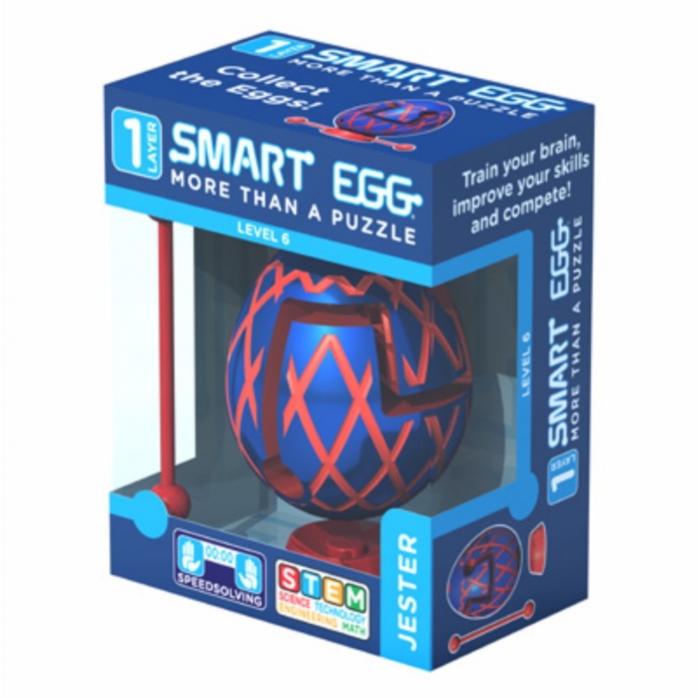 Smart Egg 1 - Bufonul - imagine 4