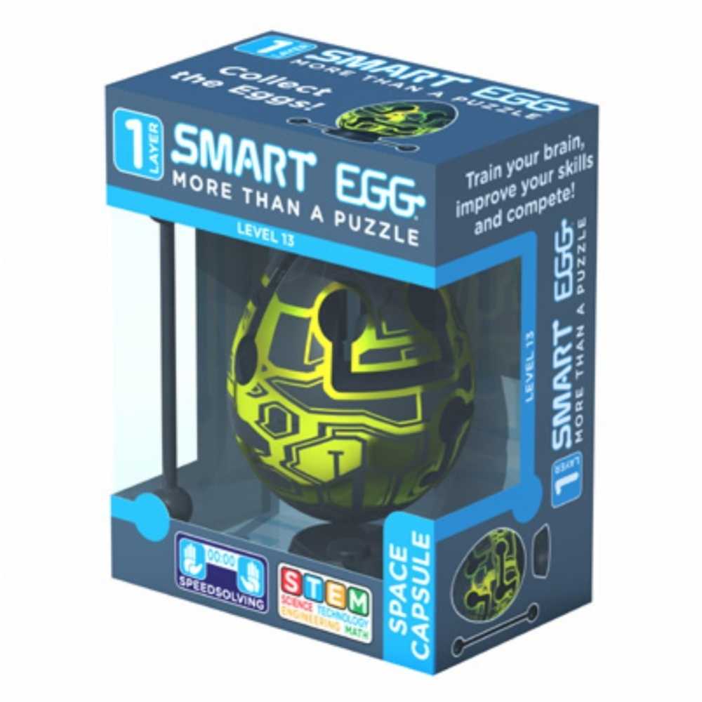Smart Egg 1 - Capsula Spatiala - imagine 4