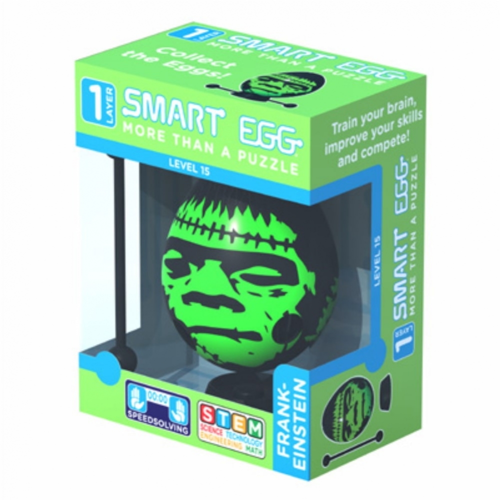 Smart Egg 1 - Frankesntein - imagine 4