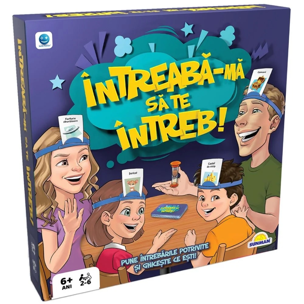Smile Games - Intreaba-ma sa te intreb! - imagine 2