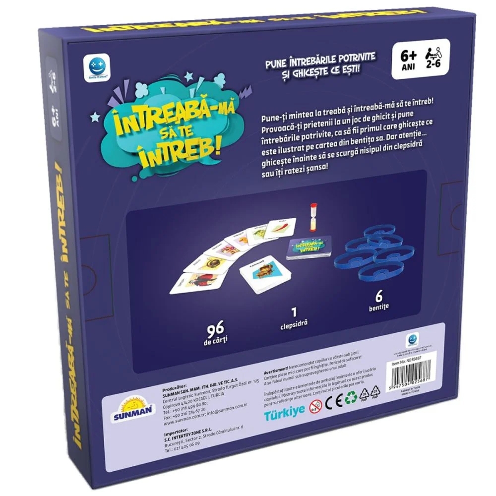 Smile Games - Intreaba-ma sa te intreb! - imagine 3