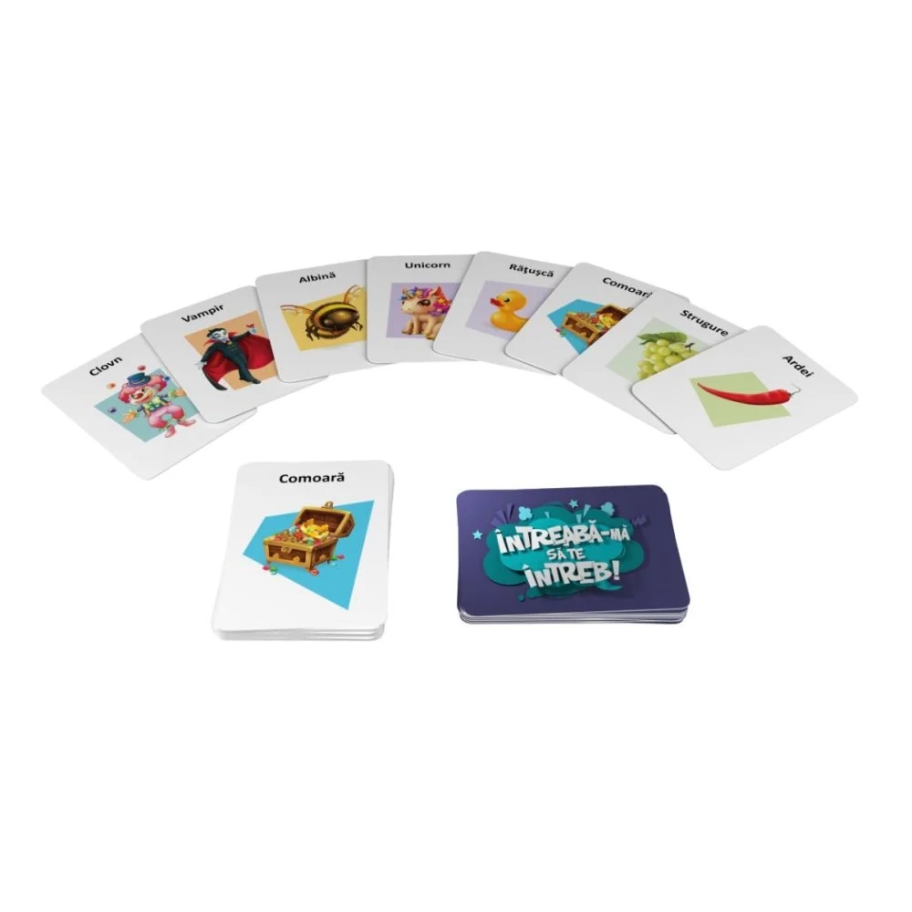 Smile Games - Intreaba-ma sa te intreb! - imagine 4