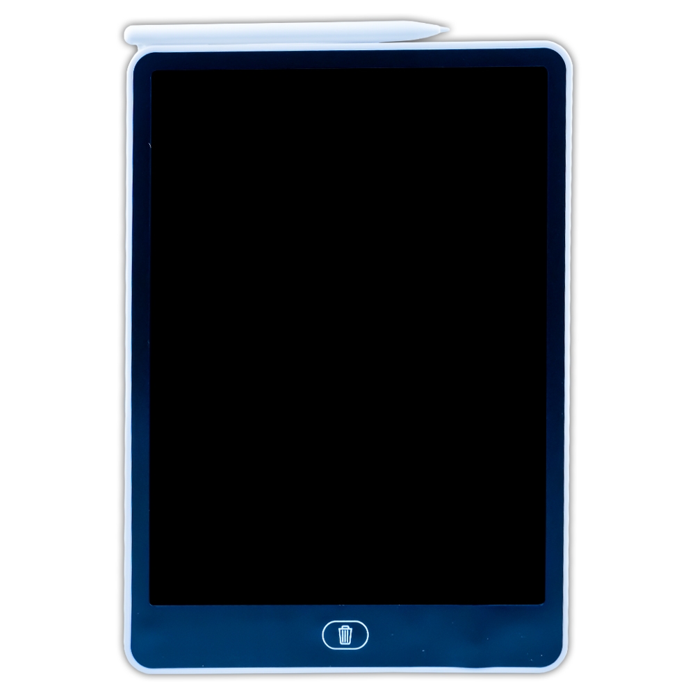 Tablita pentru scris, LCD, 12 inch, reincarcabila - imagine 2