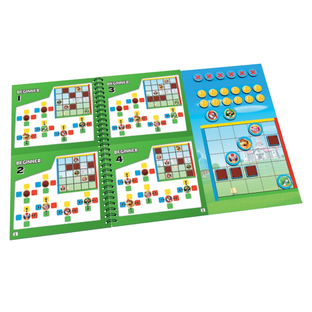 Thinkfun - Super Mario Coin Collector - imagine 2