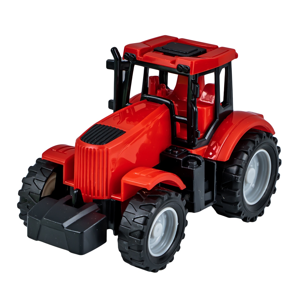 Tractoare frictiune, 8 buc/display - imagine 2