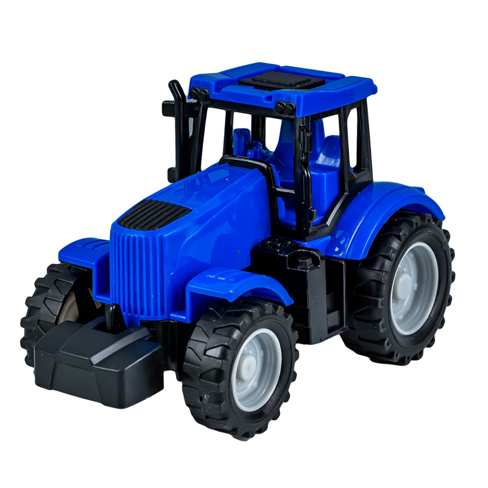 Tractoare frictiune, 8 buc/display - imagine 3