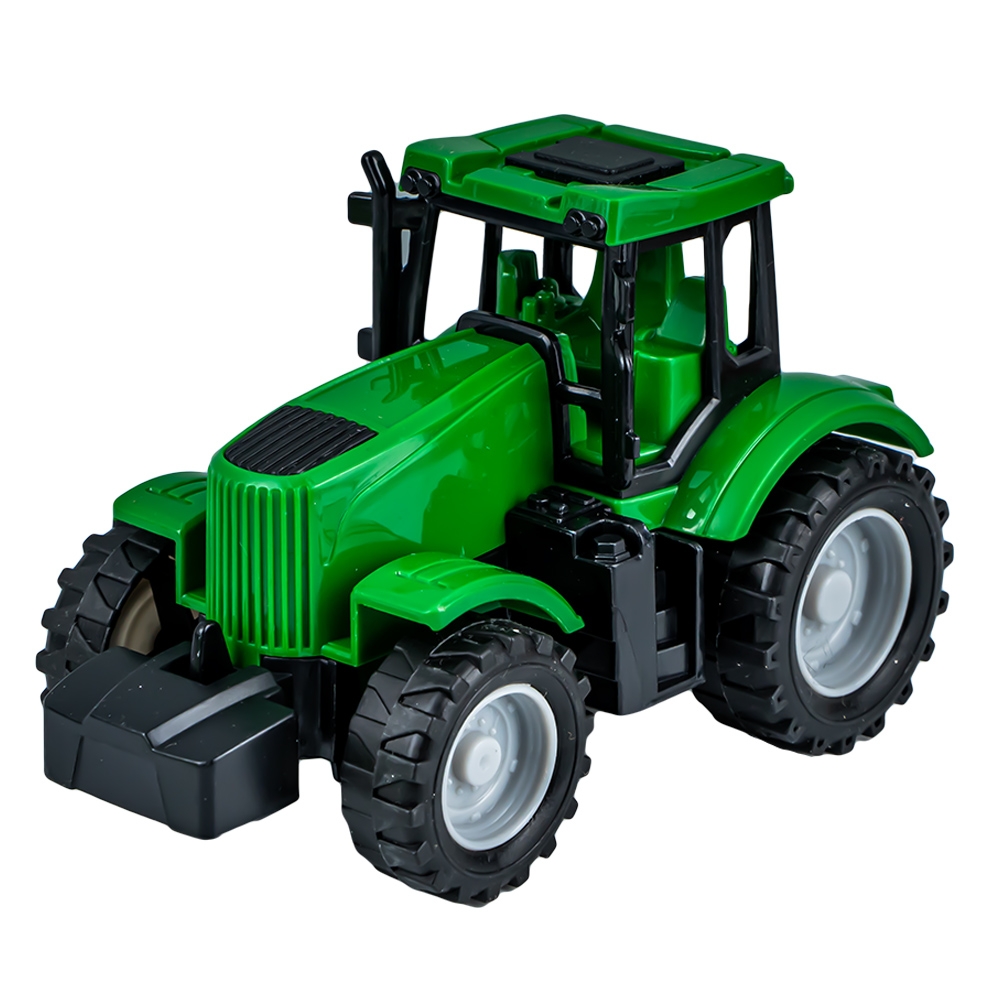 Tractoare frictiune, 8 buc/display - imagine 4