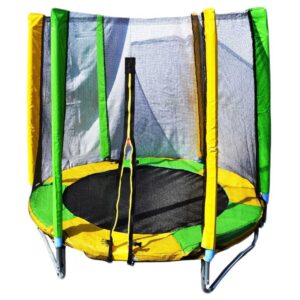 Trambulina 150 cm, metal + textil