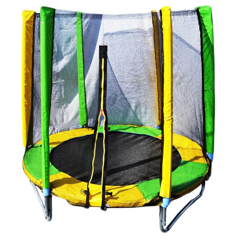 Trambulina 150 cm, metal + textil