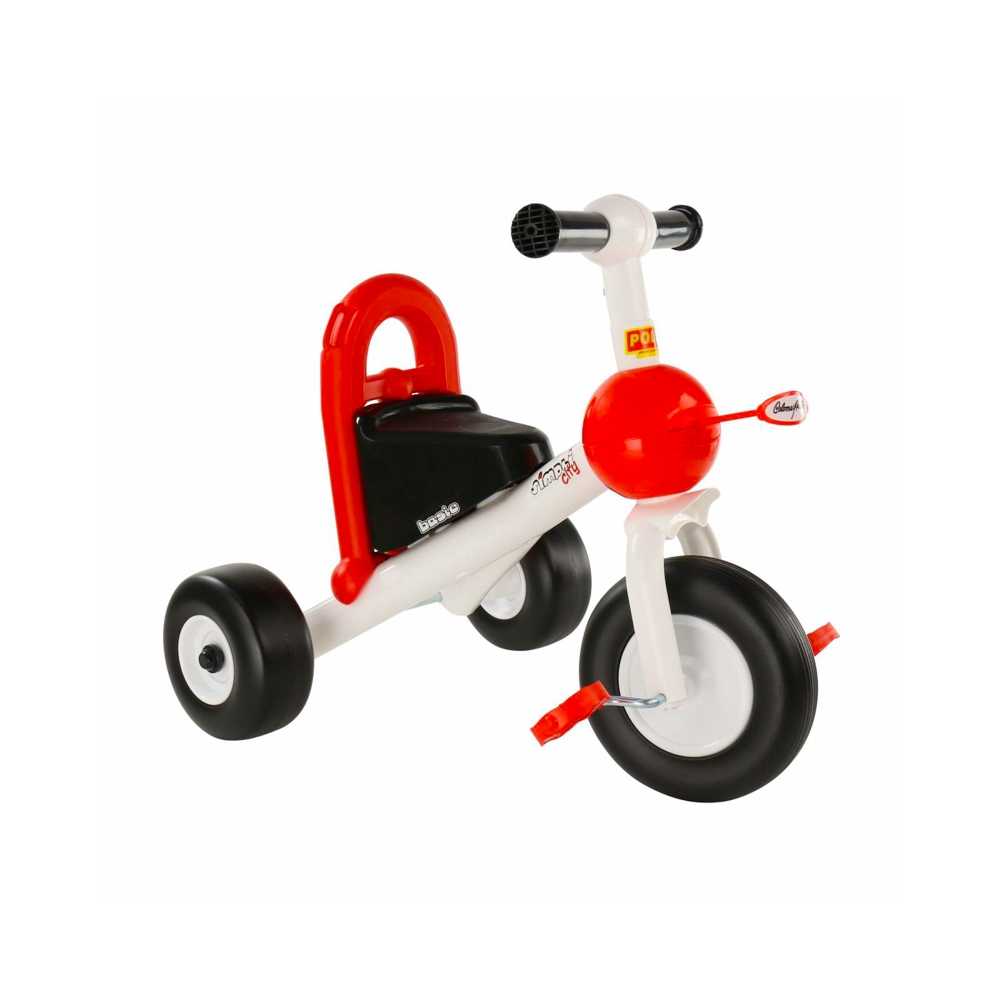 Tricicleta cu pedale, 31,5x27x46 cm, Polesie - imagine 6