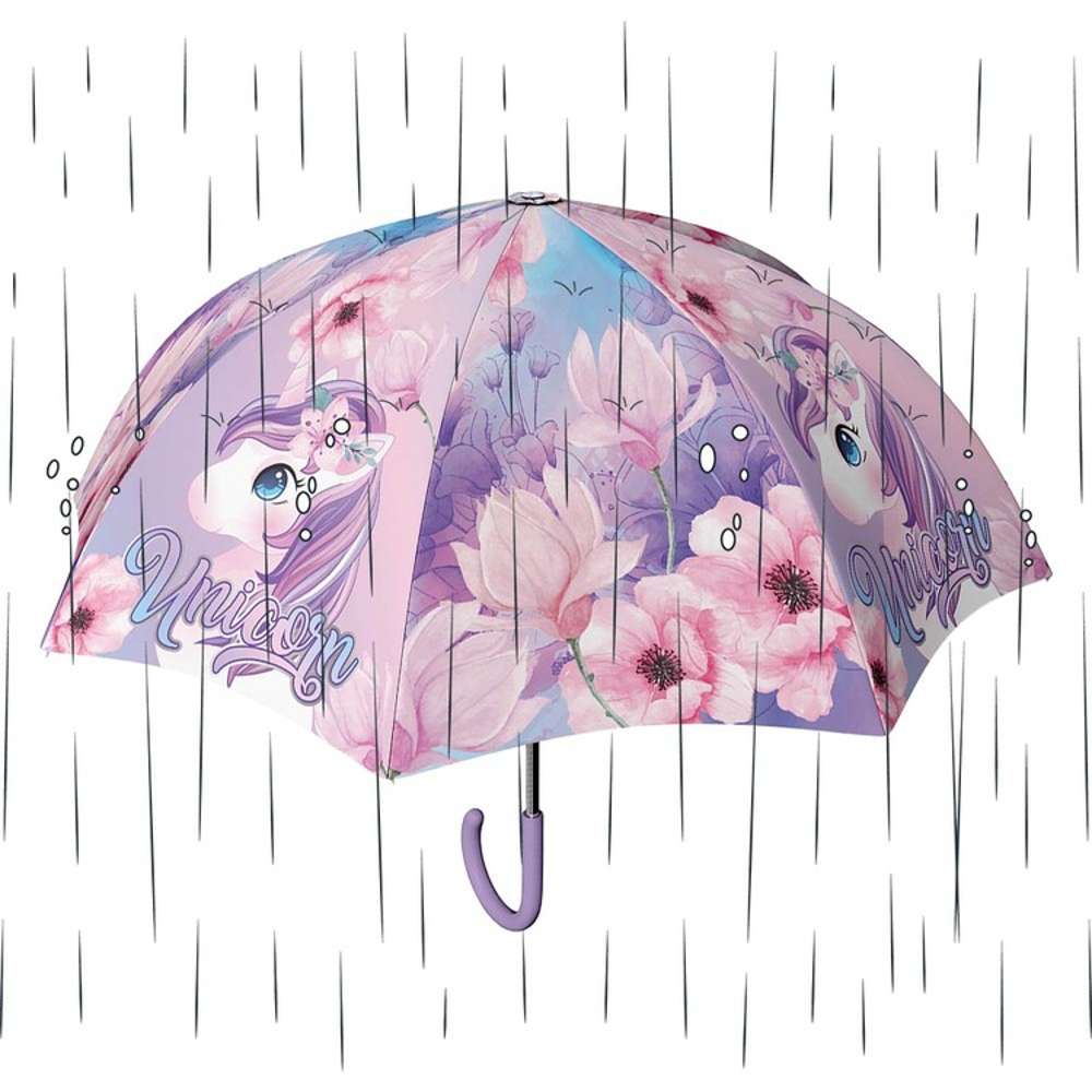 Umbrela copii, UNICORN, 48.5 cm - S-COOL - imagine 3