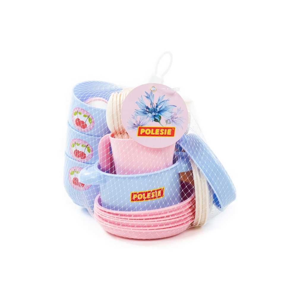 Ustensile bucatarie, 38 piese/set, Polesie - imagine 6