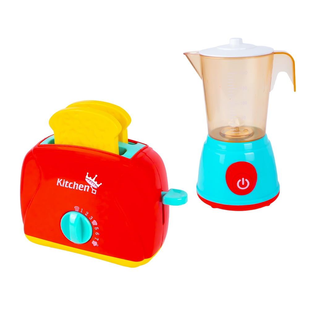 Ustensile bucatarie - Blender + prajitor de paine - imagine 2