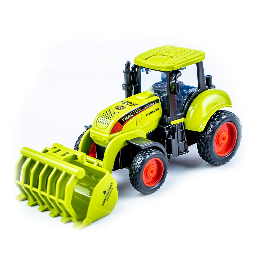 Utilaje ferma, cu frictiune, 8 buc/set - imagine 2