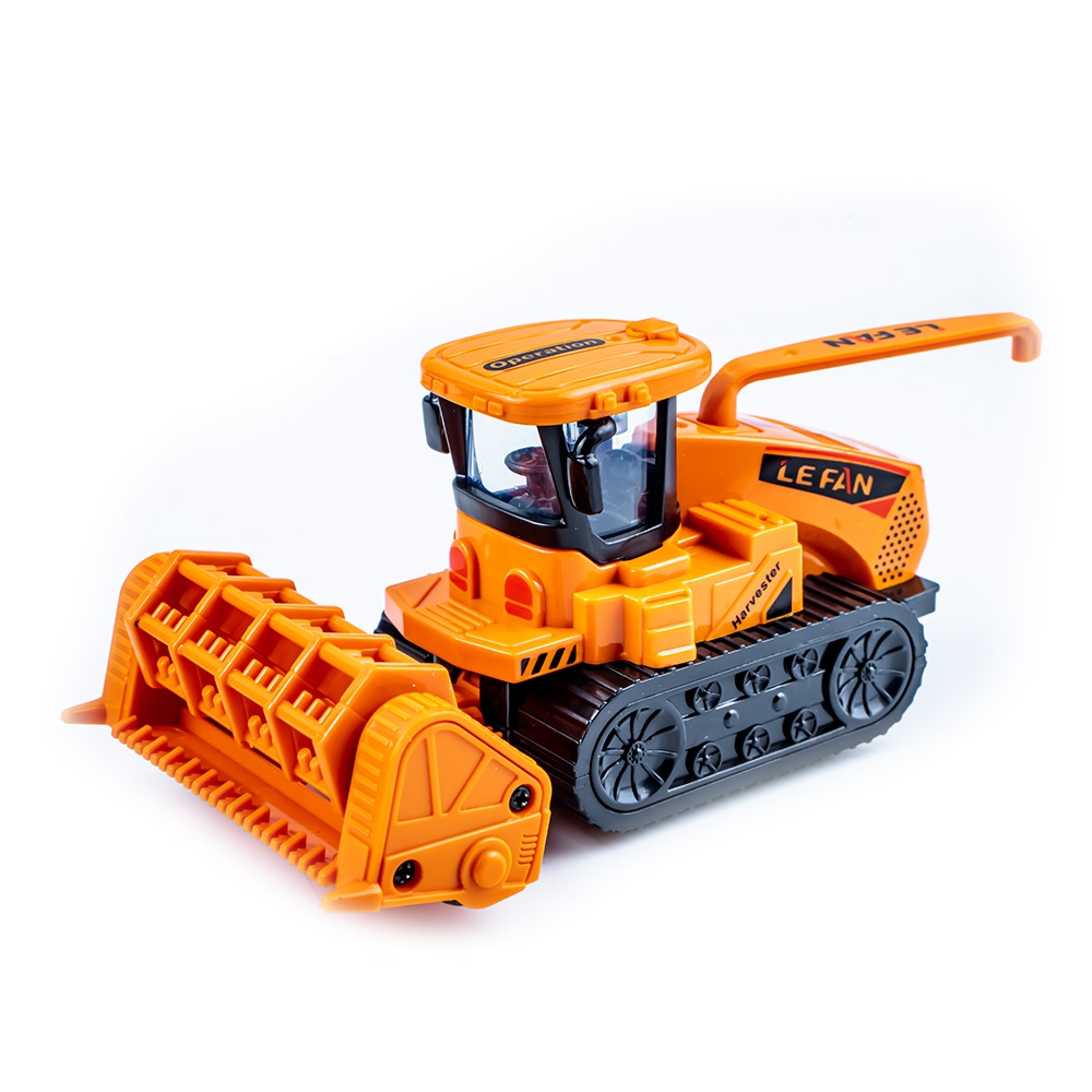 Utilaje ferma, cu frictiune, 8 buc/set - imagine 3