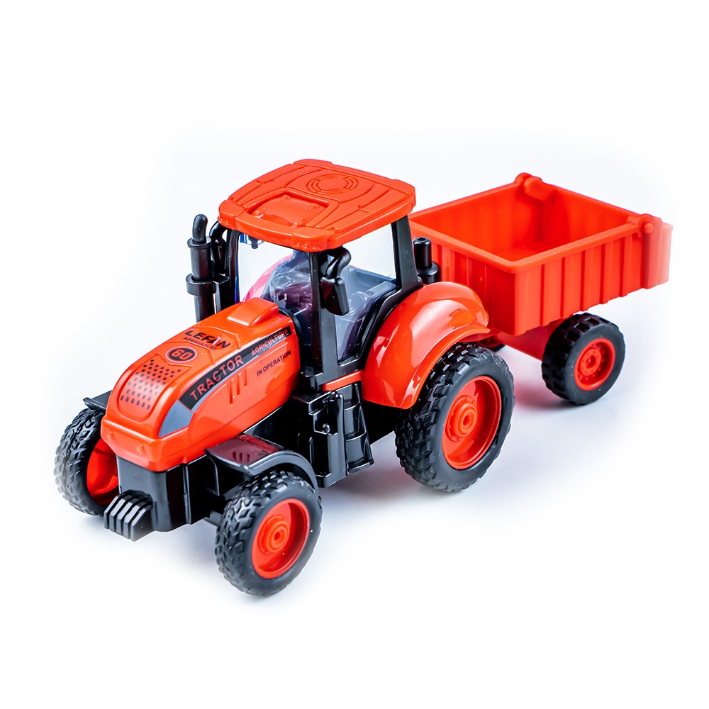 Utilaje ferma, cu frictiune, 8 buc/set - imagine 4