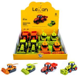 Utilaje ferma, cu frictiune, 8 buc/set