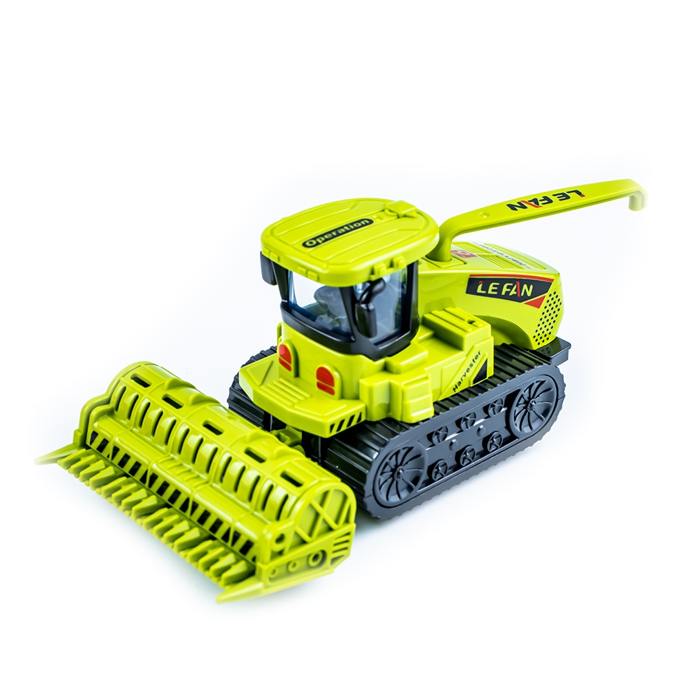 Utilaje ferma, cu frictiune, 8 buc/set - imagine 5